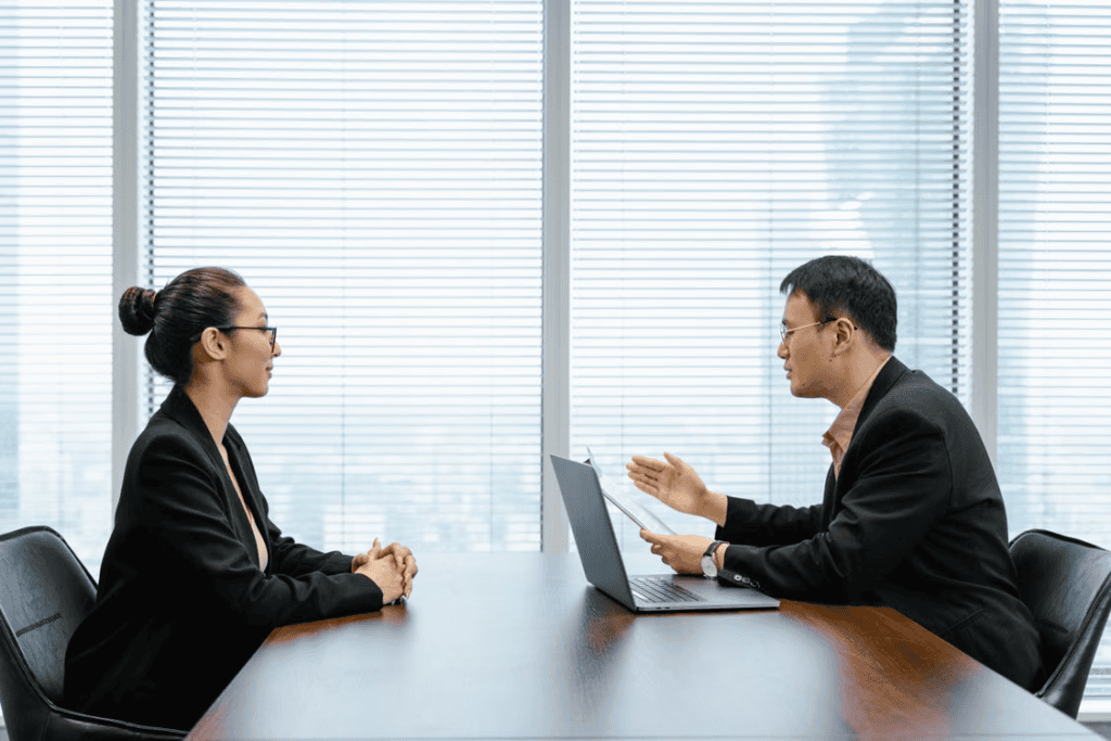 Hiring manager discusses offer expectations